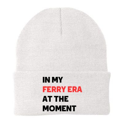 In My Ferry Era At The Moment Beanie