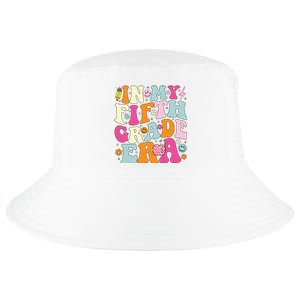 In My Fifth Grade Era 5th Grade Era Teacher Back To School Cool Comfort Performance Bucket Hat