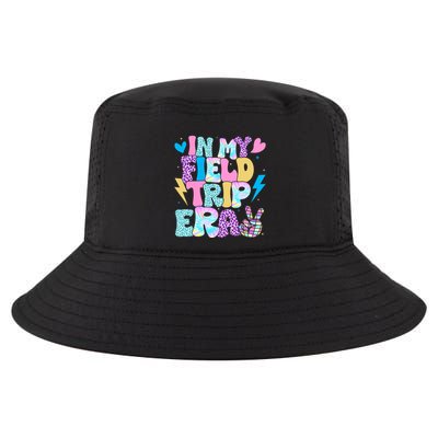 In My Field Trip Era Funny Field Day Gift For Teacher Gift Cool Comfort Performance Bucket Hat