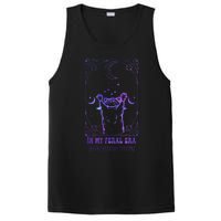 In My Feral Era Racoons Howling At The Moon Racoons Tarot PosiCharge Competitor Tank