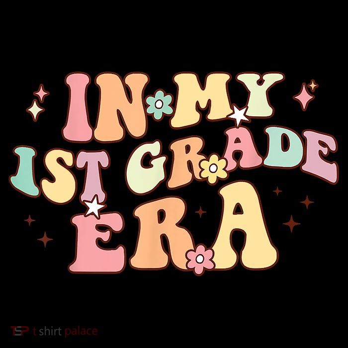 In My First Grade Era Retro Back To School Teacher Student City Backpack