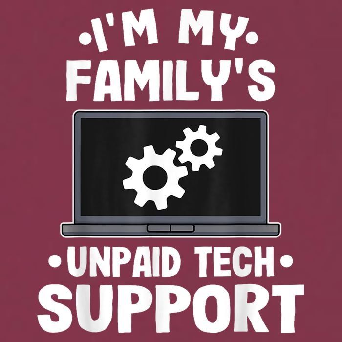 IM My FamilyS Unpaid Tech Support Funny Computer Engineer 16oz Travel Tumbler