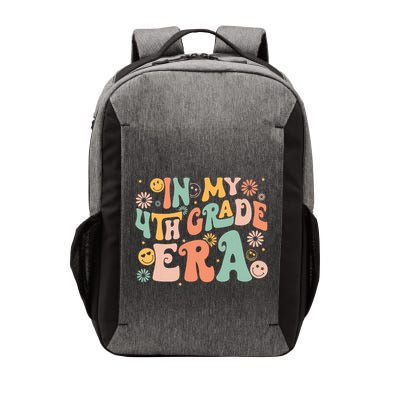 In My Fourth Grade Era Retro 4th Grade Back To School Vector Backpack