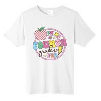 In My Fourth Grade Era Girl Back To School 4th Grade Teacher Tall Fusion ChromaSoft Performance T-Shirt