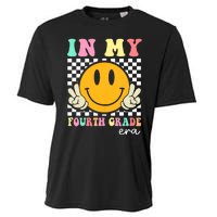 In My Fourth Grade Era Teacher First Day Of School Cooling Performance Crew T-Shirt