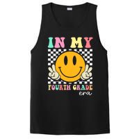 In My Fourth Grade Era Teacher First Day Of School PosiCharge Competitor Tank