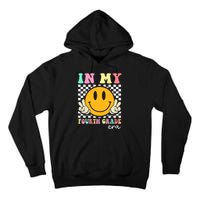 In My Fourth Grade Era Teacher First Day Of School Tall Hoodie