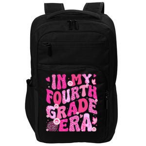 In My Fourth Grade Era Teachers Back To School Impact Tech Backpack