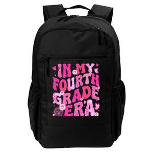 In My Fourth Grade Era Teachers Back To School Daily Commute Backpack