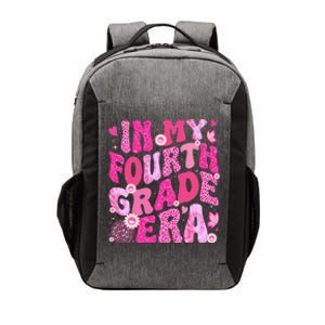 In My Fourth Grade Era Teachers Back To School Vector Backpack