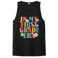 In My First Grade Era Back To School 1st Grade Teacher Team PosiCharge Competitor Tank