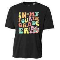 In My Fourth Grade Era 4th Grade Back To School Cooling Performance Crew T-Shirt