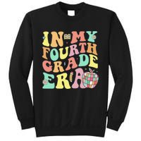 In My Fourth Grade Era 4th Grade Back To School Sweatshirt