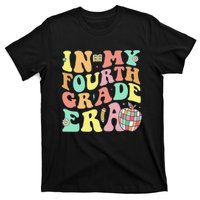 In My Fourth Grade Era 4th Grade Back To School T-Shirt