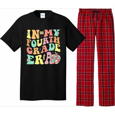 In My Fourth Grade Era 4th Grade Back To School Pajama Set