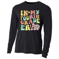 In My Fourth Grade Era 4th Grade Back To School Cooling Performance Long Sleeve Crew