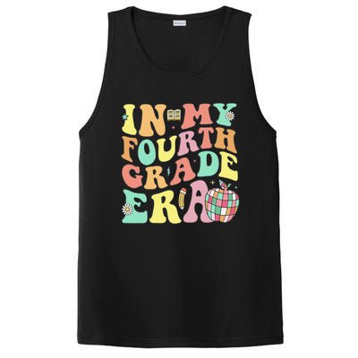 In My Fourth Grade Era 4th Grade Back To School PosiCharge Competitor Tank