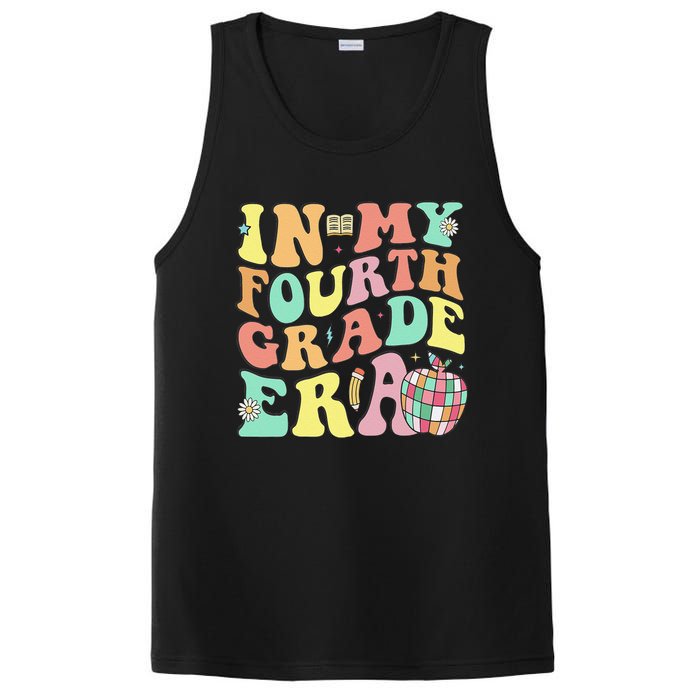 In My Fourth Grade Era 4th Grade Back To School PosiCharge Competitor Tank