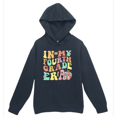 In My Fourth Grade Era 4th Grade Back To School Urban Pullover Hoodie