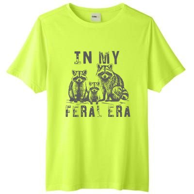 In My Feral Era Racoons Meme Funny Racoons Tall Fusion ChromaSoft Performance T-Shirt