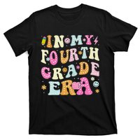 In My Fourth Grade Era 4th Grade Teacher Back To School T-Shirt