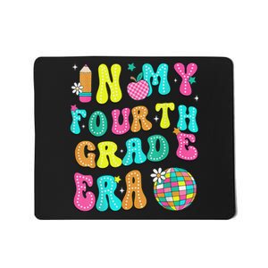 In My Fourth Grade Era 4th Grade Teacher Back To School Mousepad