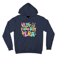 In My Field Day Era Groovy Field Day For Teacher Hoodie