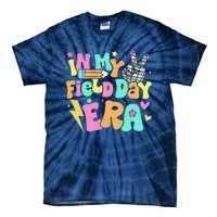 In My Field Day Era Groovy Field Day For Teacher Tie-Dye T-Shirt