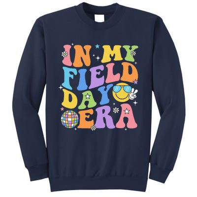 In My Field Day Era Teacher Funny Field Day 2024 Sweatshirt