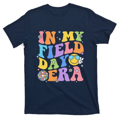 In My Field Day Era Teacher Funny Field Day 2024 T-Shirt