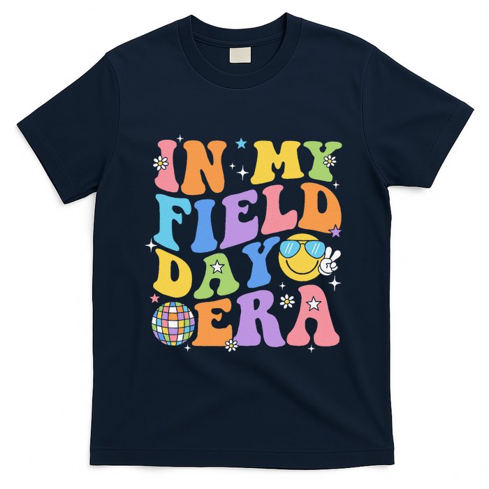 In My Field Day Era Teacher Funny Field Day 2024 T-Shirt