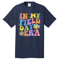 In My Field Day Era Teacher Funny Field Day 2024 Tall T-Shirt