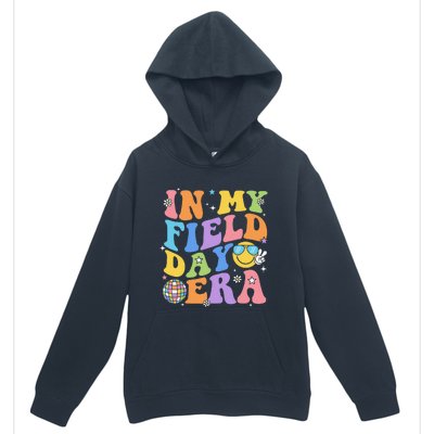 In My Field Day Era Teacher Funny Field Day 2024 Urban Pullover Hoodie