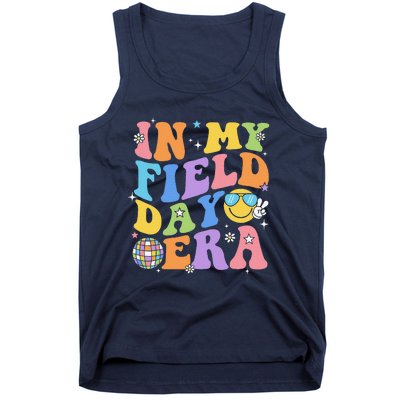 In My Field Day Era Teacher Funny Field Day 2024 Tank Top