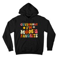 Im Moms Favorite Funny Favorite Sondaughter Child Hoodie