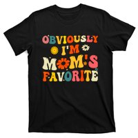 Im Moms Favorite Funny Favorite Sondaughter Child T-Shirt