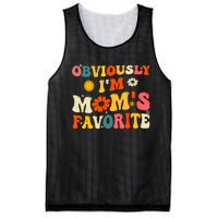 Im Moms Favorite Funny Favorite Sondaughter Child Mesh Reversible Basketball Jersey Tank