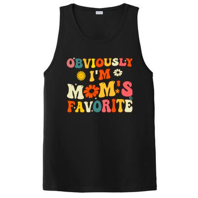 Im Moms Favorite Funny Favorite Sondaughter Child PosiCharge Competitor Tank