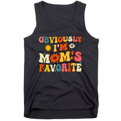 Im Moms Favorite Funny Favorite Sondaughter Child Tank Top