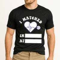 I Matched Future Doctor Physician Residency Match Day Performance Shirt