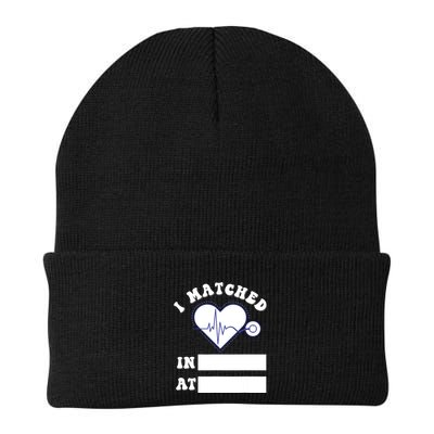 I Matched Future Doctor Physician Residency Match Day Beanie