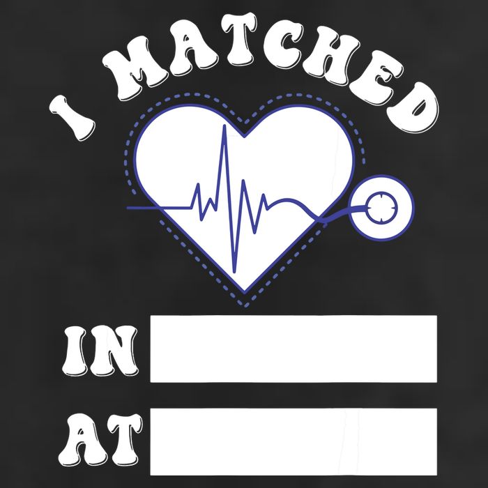 I Matched Future Doctor Physician Residency Match Day Tumbler