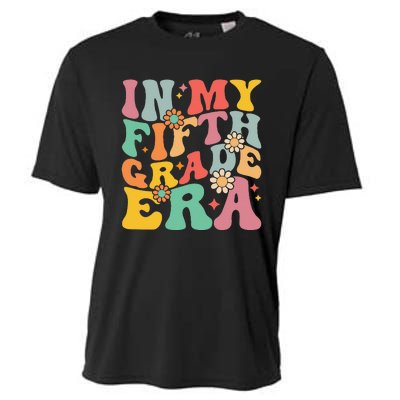 In My Fifth Grade Era First Day Of School Cooling Performance Crew T-Shirt