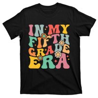 In My Fifth Grade Era First Day Of School T-Shirt