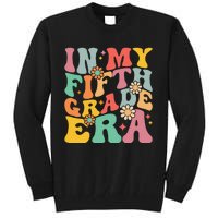 In My Fifth Grade Era First Day Of School Tall Sweatshirt