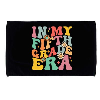 In My Fifth Grade Era First Day Of School Microfiber Hand Towel