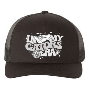 In My Gators Era Back To School Mascot Spirit Squad Florida Yupoong Adult 5-Panel Trucker Hat