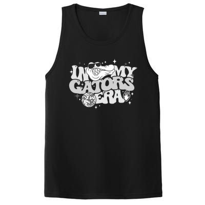 In My Gators Era Back To School Mascot Spirit Squad Florida PosiCharge Competitor Tank