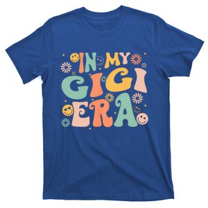 In My Gigi Era Baby Announcement For Grandma Mothers Day T-Shirt