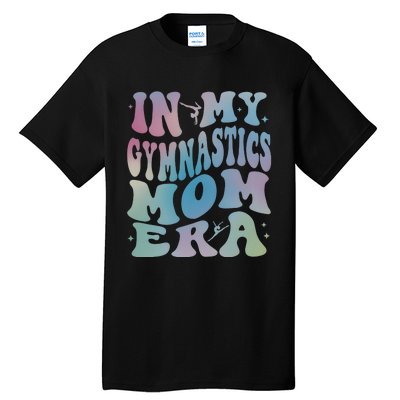 In My Gymnastics Mom Gymer Gyme Lover Family Matching Tall T-Shirt